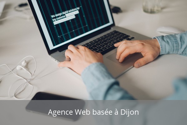 Agence Web Dijon