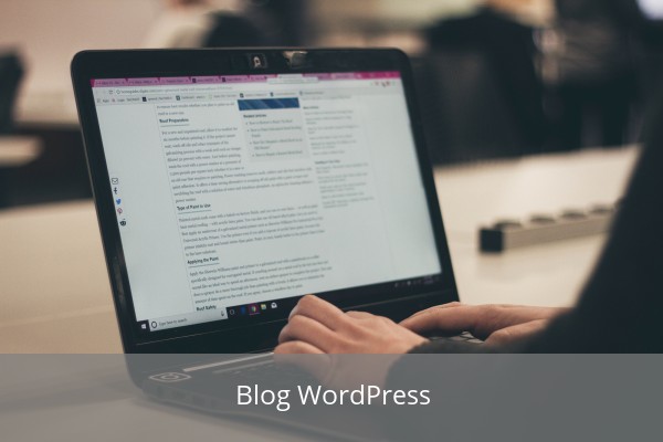 Blog WordPress