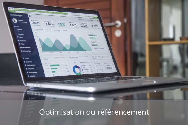 Optimisation du référencement