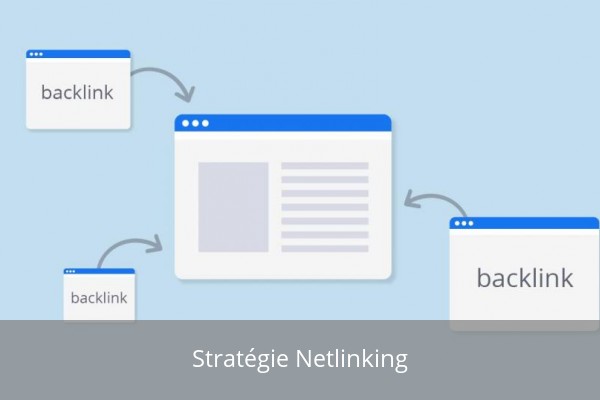 Stratégie Netlinking